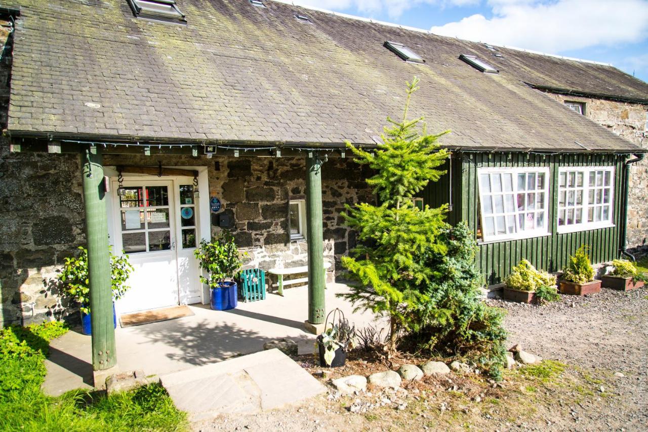 Hostel Comrie Croft Crieff Exterior foto